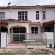 Freehold Double Storey Terrace at Taman Seremban Jaya, Seremban