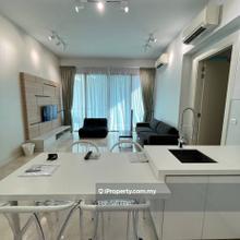 Vogue Suites, Midvalley, KL Eco City, LRT station walking distance. 