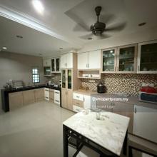 Bandar Menjalara , Freehold , Renovated , Kitchen Extended