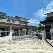 3 Stories Semi-D, Semenyih for Auction