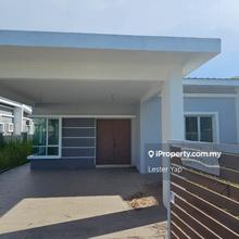 Single storey semi d @ 6 min to nilai seon town