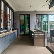 Tabuan Kedandi Guarded Semi Detached 