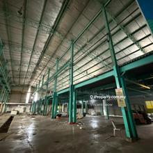Detached Factory For Rent At Penang Butterworth Industrial Area