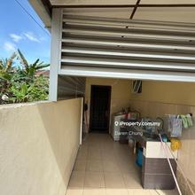 Tabuan Jaya Double Storey Corner Terrace House For Sale