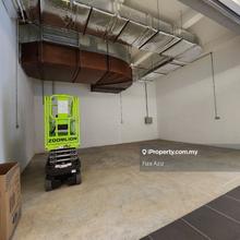 For Rent Retail Space at Mutiara Damansara