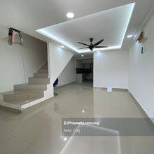Mega Sale, Good Condition - 2 Storey House @ Permas Jaya JB