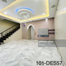 Sungai Kapar Indah Double Storey Terrace House Klang