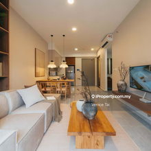 Agile Bukit Bintang Developer unit