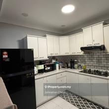 Nice Unit Fully Furnished Villa Emas Bayan Lepas Queensbay Mall Ftz