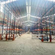 Good location for logistic hub, limited unit