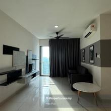KL Trader Square,Serviced Residence,Setapak