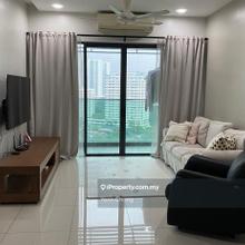 Freehold, Fully Furnished, Nice View, 2 Carparks, Jalan Klang Lama