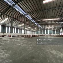 Pkfz Port Klang Free Zone Detached Warehouse For Rent