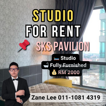 For Rent   l   Sks Pavilion Ciq   l  Studio