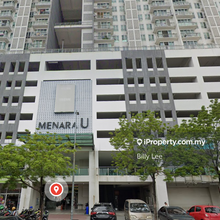 Menara U First Floor Unit For Rent Available Now, Seksyen 13 Shah Alam