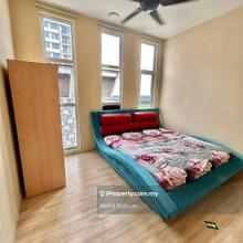Fully Furnished Freehold Lakefront Homes Condo Cyberjaya For Sale