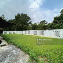 Senibong Villa Semi D Corner House For Sale