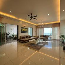 Best Unit One Tanjong 4600sf Move In Condition Full Sea View