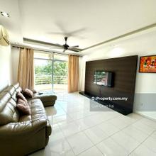 The Waterfront @ Tanjung Bungah fully furnished