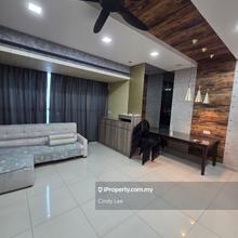 The Leafz @ Dedaun Salak Selatan for Rent