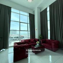 Maritime Suites @ Jelutong seaview duplex Airbnb