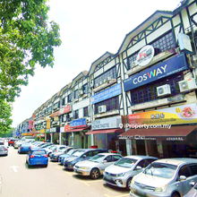Exclusive Bandar Sungai Long Shop Lot  For Sale