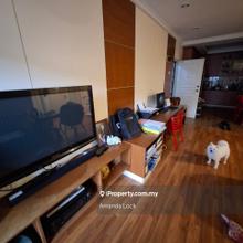 Sri Mekar Apartment 2nd floor at Jalan Tempua Bandar Puchong Jaya 