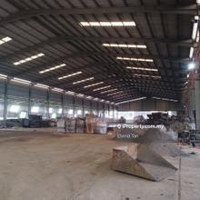 Big Factory 75000sqft Bukit Rambai Melaka