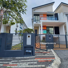 Nice Semi D at Ipoh, near Hospital Botani International School