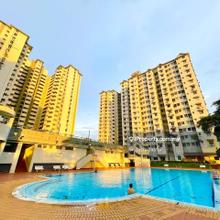 View KLCC Seri Mas Condominium Jade Tower Cheras KL For Sale