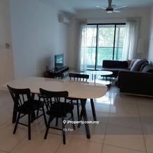 Cozy and well Maintained unit. Serviced residence for Rent