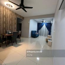 Meru Prima Residence for Rent Fully furnished