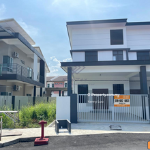 Bukit Setongkol New 2 Story Endlot House