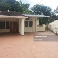 1 sty terrace corner,2500sft, Taman Western