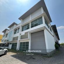 Taman Industri Alam Jaya 1.5sty Semi-D Factory For Rent 