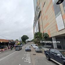 Taman Abad Single Storey Terrace Commercial lot for sales