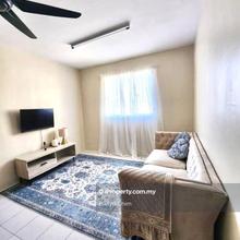 Well Furnished Unit