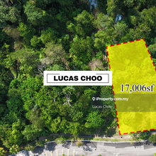 The Peak Taman TAR @Bungalow land @Freehold