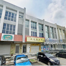 Subang Jaya Putra Heights Ground Floor Shop For Rent