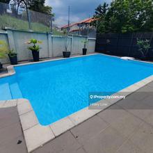 For Sale . Mutiara Seputeh . Corner Semi-D . 