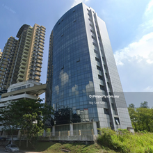 Commercial building, 1st floor office, hicom glenmarie, shah alam