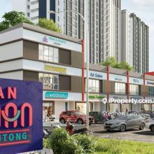 For Rent: New 3 Storey Corner Shoplot @ Bukit Jelutong Laman Idaman U8
