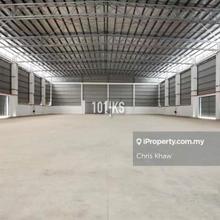 Bandar Puncak Alam (Eco Business Park) Factory