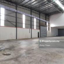 3 Storey Semi Detached Factory