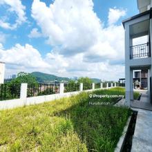 3 Storey Terrace Corner unit Nassim Height Ukay Bistari for Sale