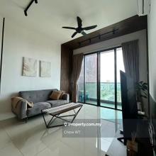 Evoke Residence @ Fully Furnished @ Pauh Jaya