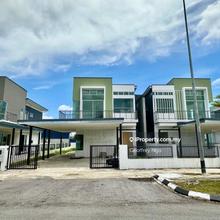 Marq Suites Double Storey Semi D, Field Force, Batu Kawa