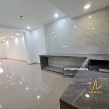 Kampung Jawa Double Storey Terrace House Klang
