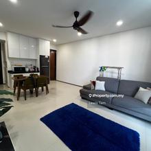 Fully furnish good condition unit for rent 