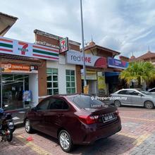 Single storey shop with tenant @ Seremban sendayan